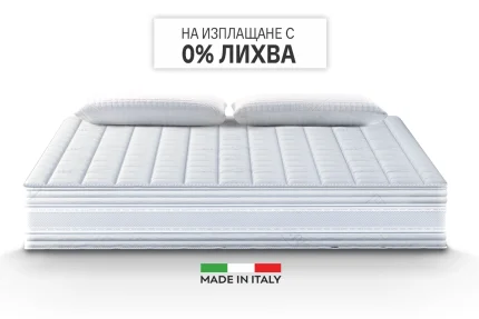 Матрак Silvercare от Магнифлекс | matracite.promo