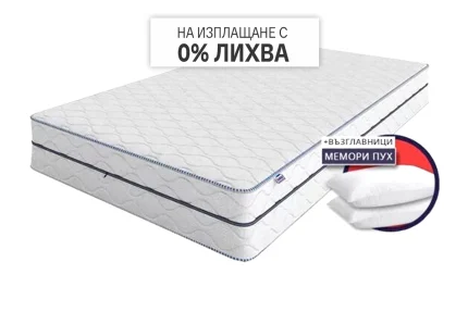 Матрак Maxy Memory Gel Mattro | matracite.promo
